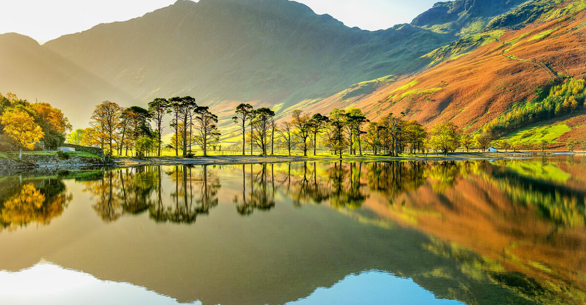 Experience Britain Lake District