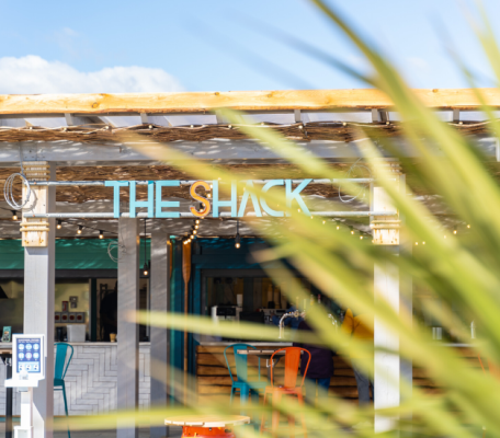 Waterside Holiday Park & Spa The Shack